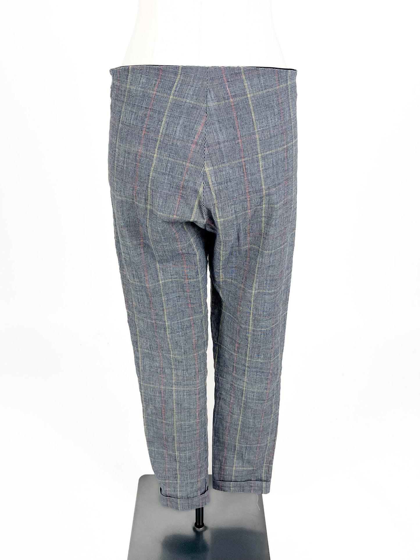 Sills | Grey Straight fit Pants | Size 10