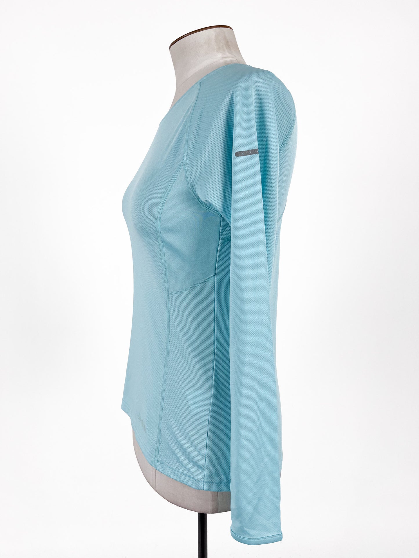 Dhb | Blue Casual Activewear Top | Size 10