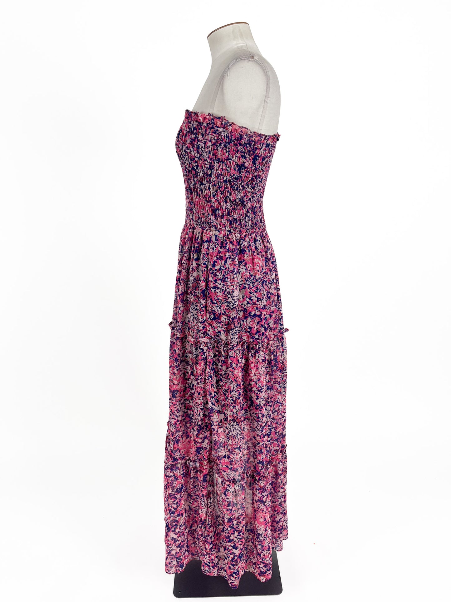 Charlo | Multicoloured Casual Dress | Size 12