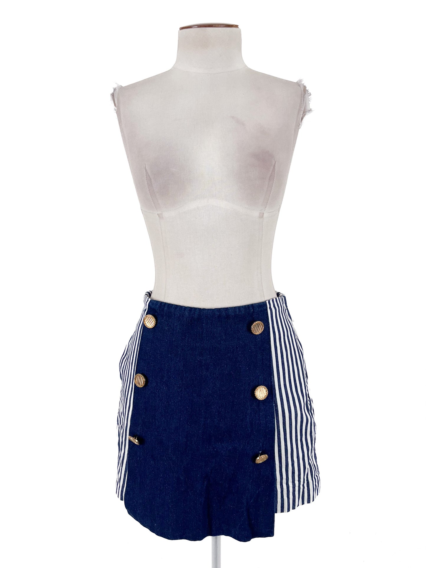 A Noi | Blue Casual Shorts | Size S