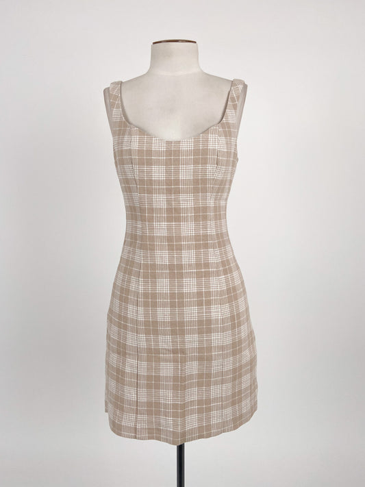 Kookai | Beige Casual Dress | Size 6