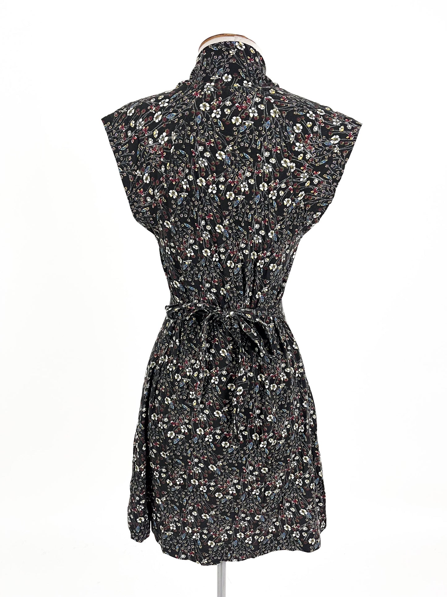 French Connection | Black Casual Dress | Size 6