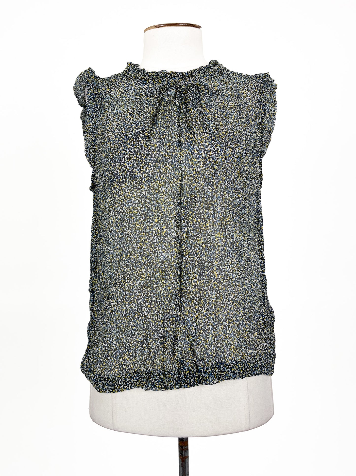 Max | Multicoloured Top | Size 8