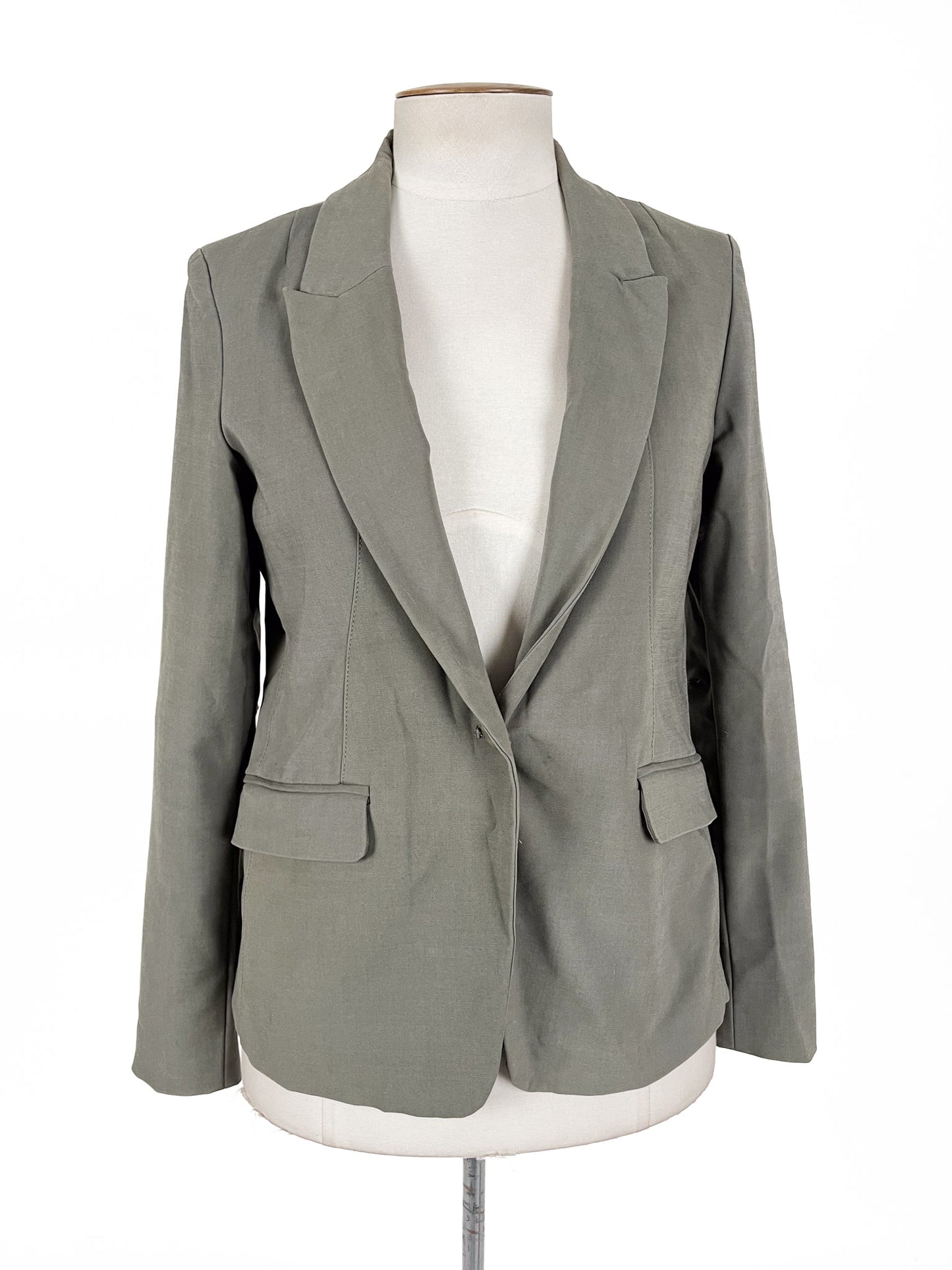 Max | Green Casual/Workwear Jacket | Size 14