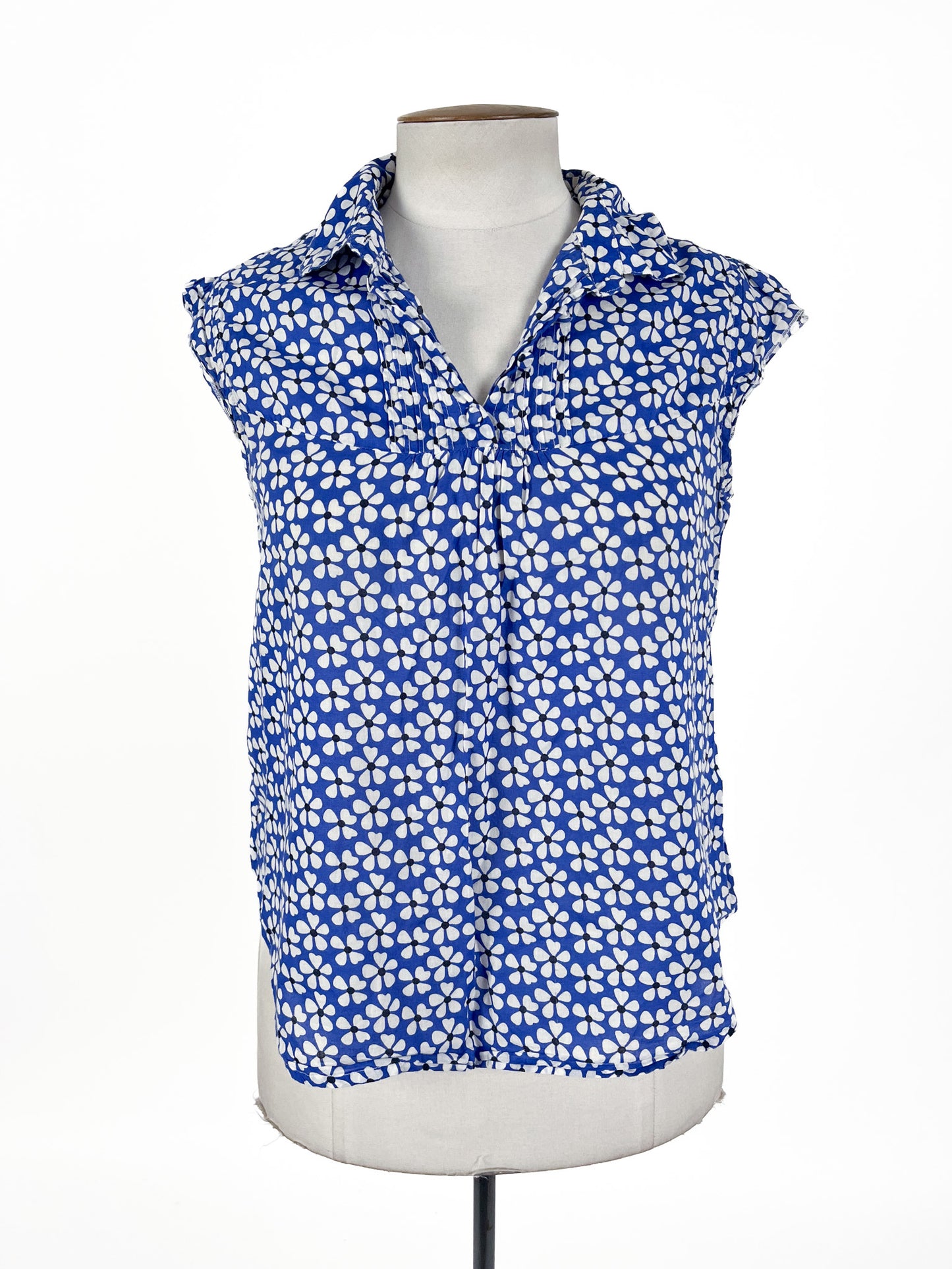 Dickins & Jones - Blue Blouse (Size 12)