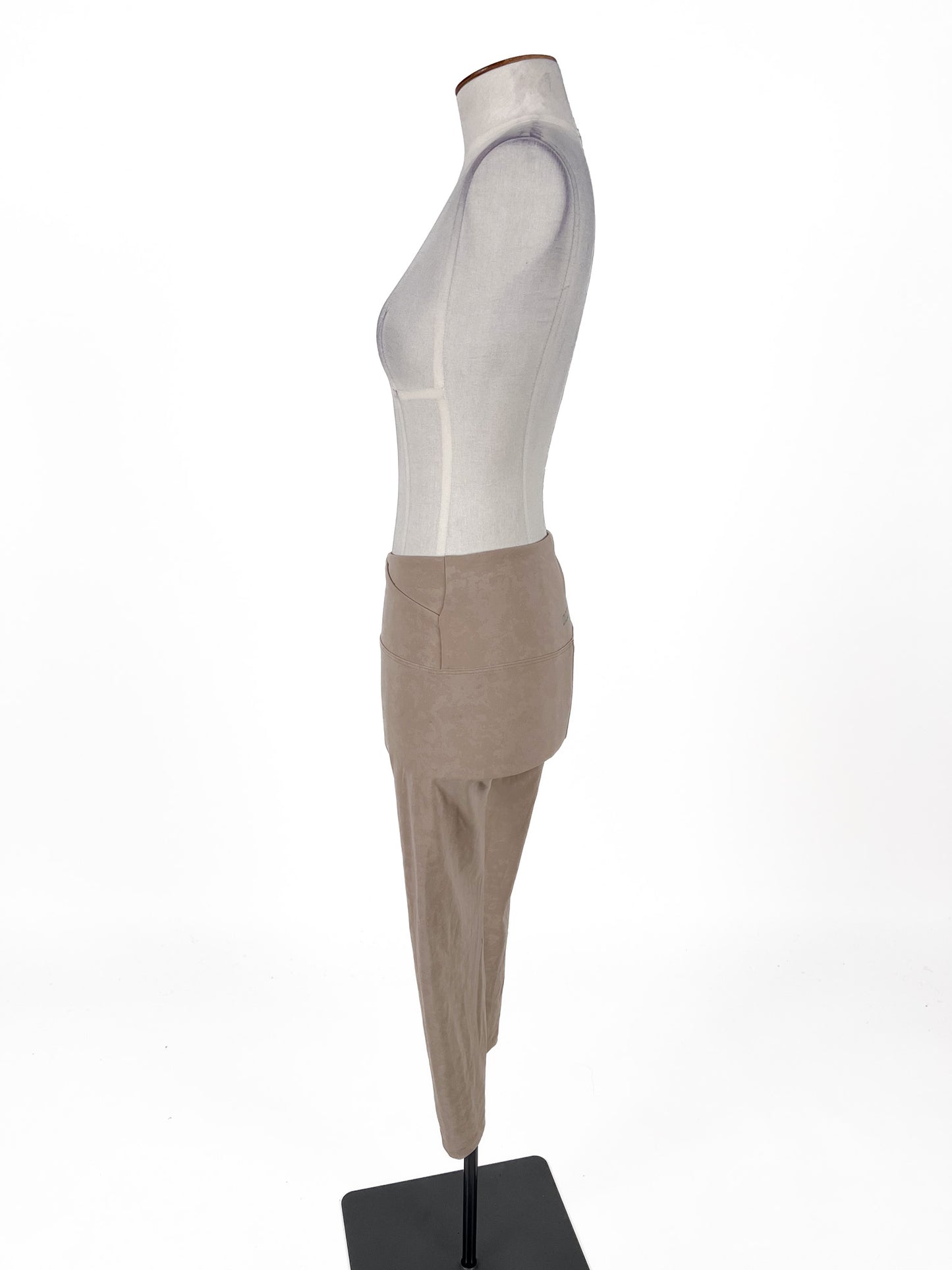 Lorna Jane | Beige Casual Activewear Bottom | Size M