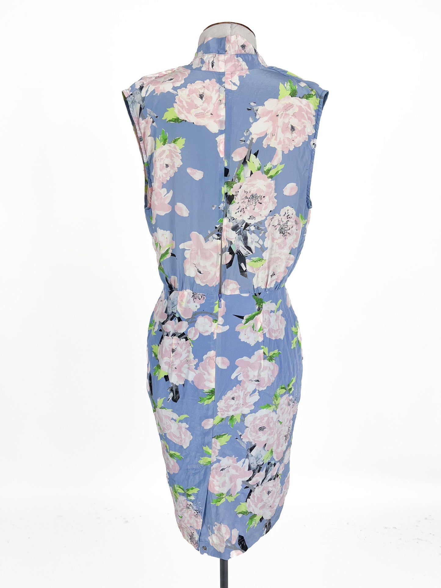 Liam | Blue Cocktail Dress | Size 10
