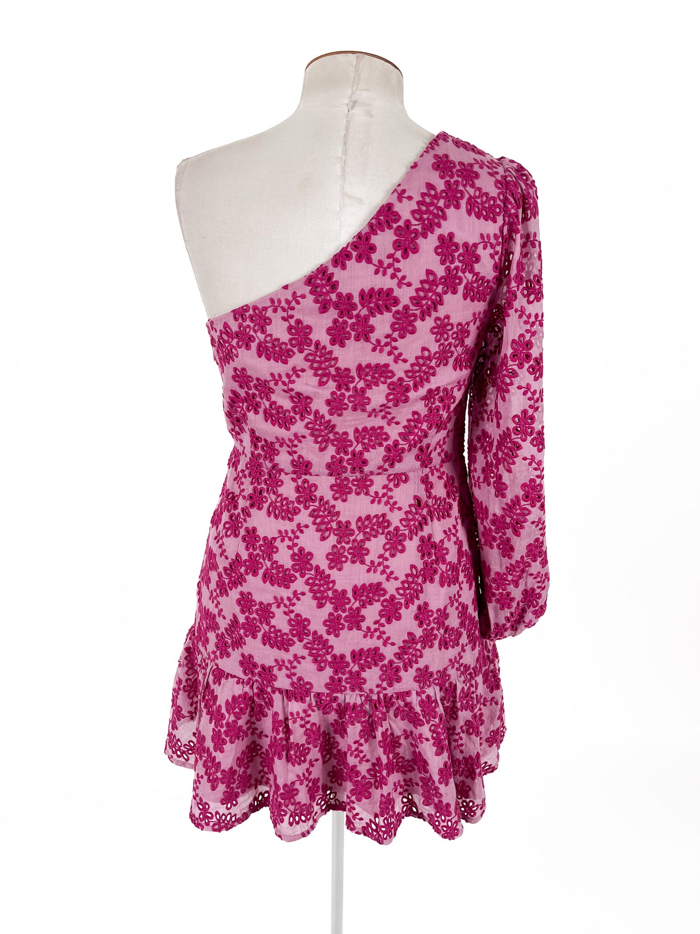 Talulah | Pink Casual/Cocktail Dress | Size L