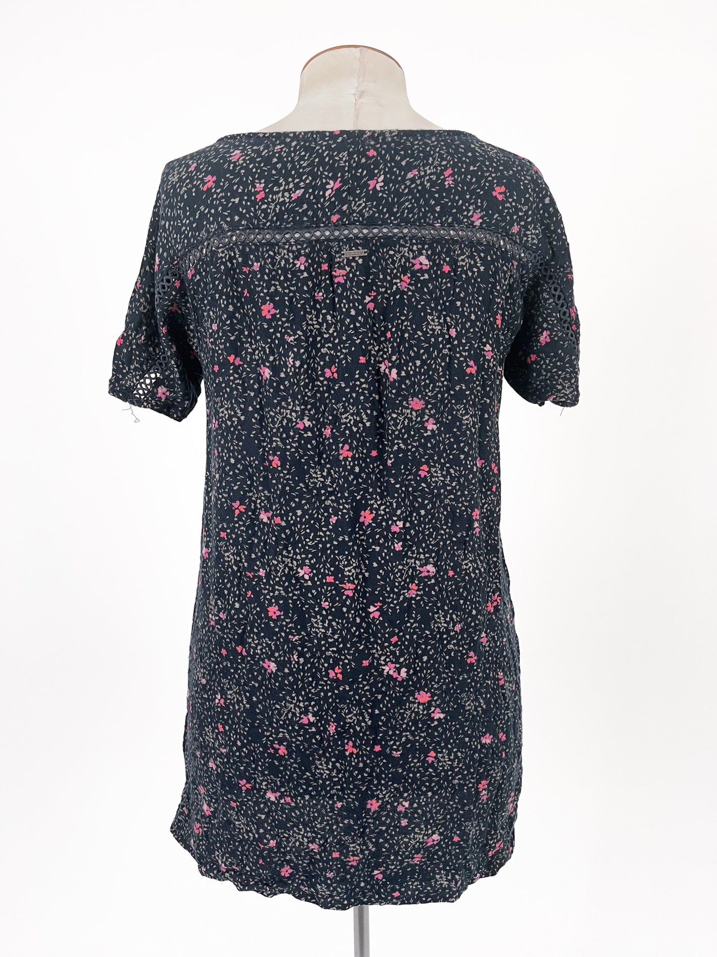 Volcom | Multicoloured Casual Top | Size 12