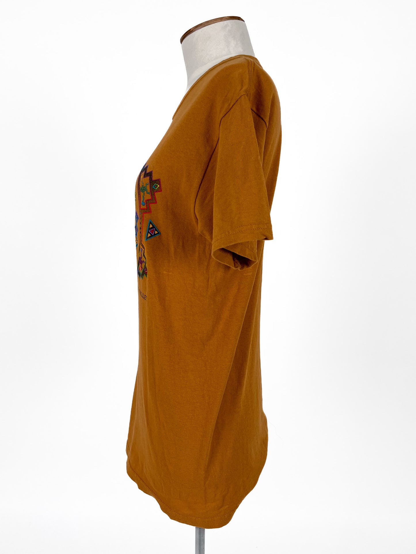 Sportex | Yellow Casual Top | Size S