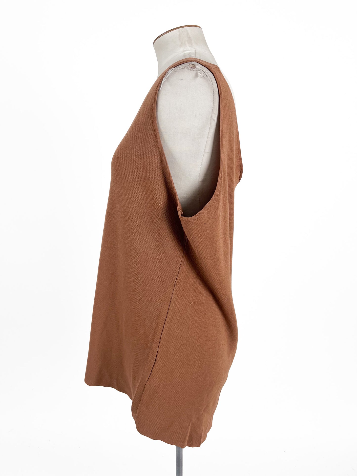 City Chic | Beige Casual Top | Size 22