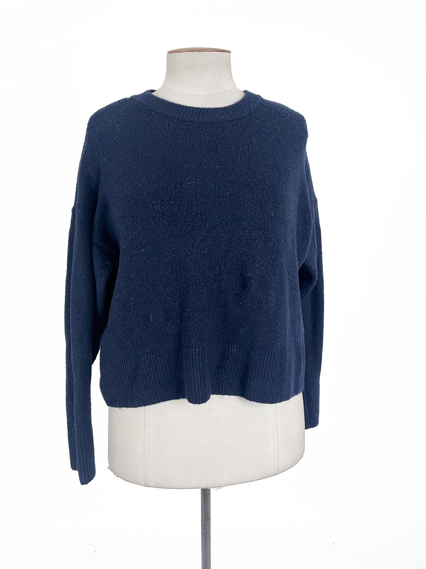 Glassons | Navy Casual Jumper | Size M