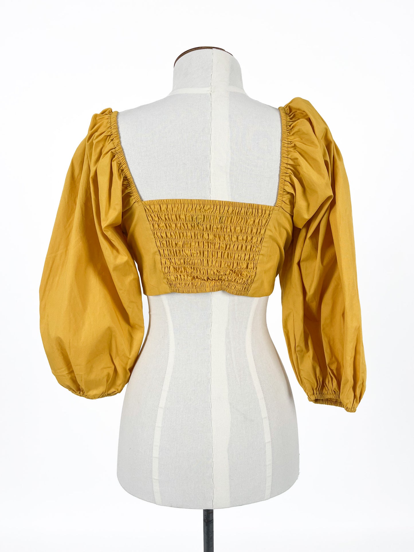 Glassons | Yellow Casual/Cocktail Top | Size 6