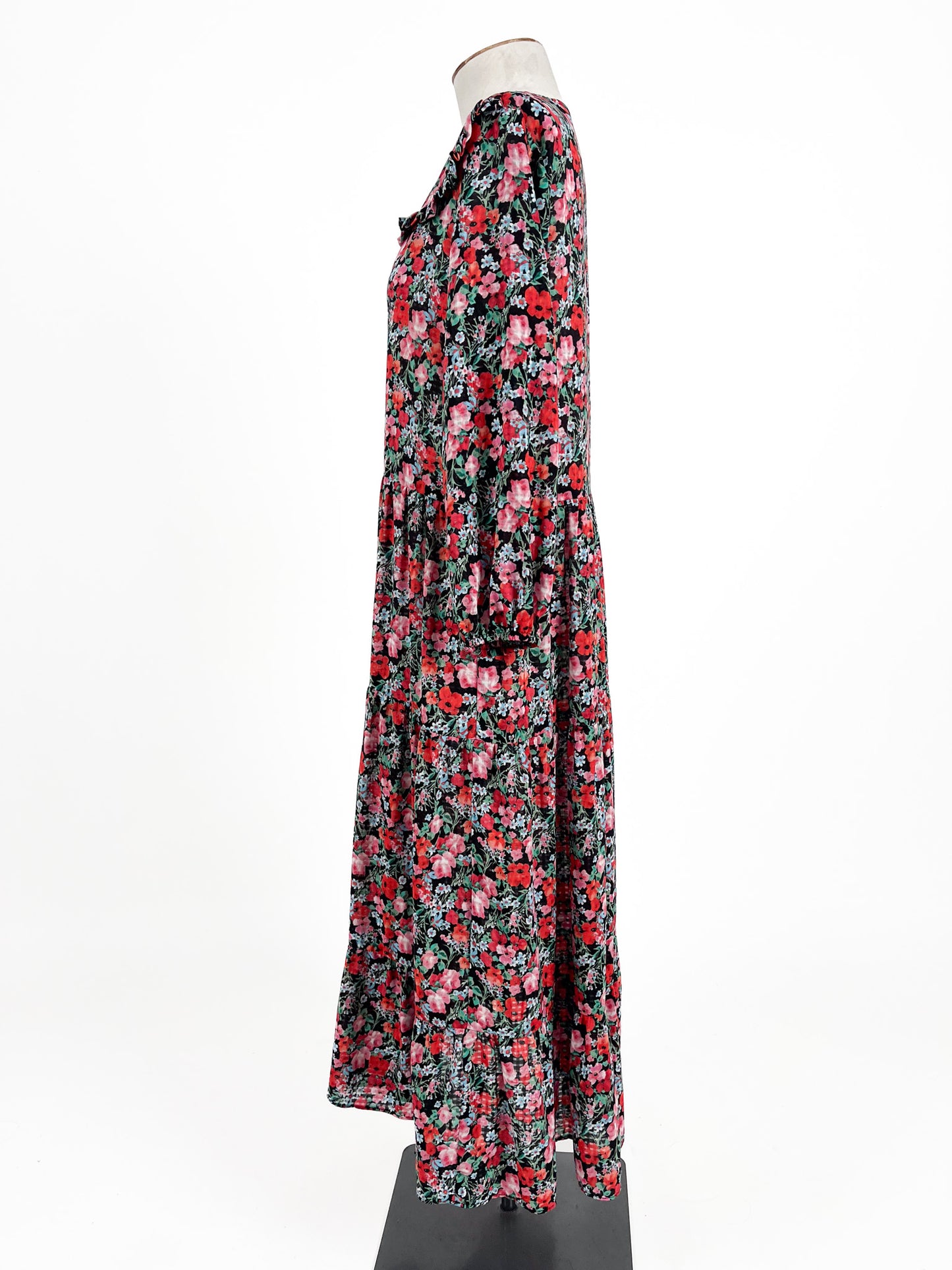 Zara | Multicoloured Casual Dress | Size S