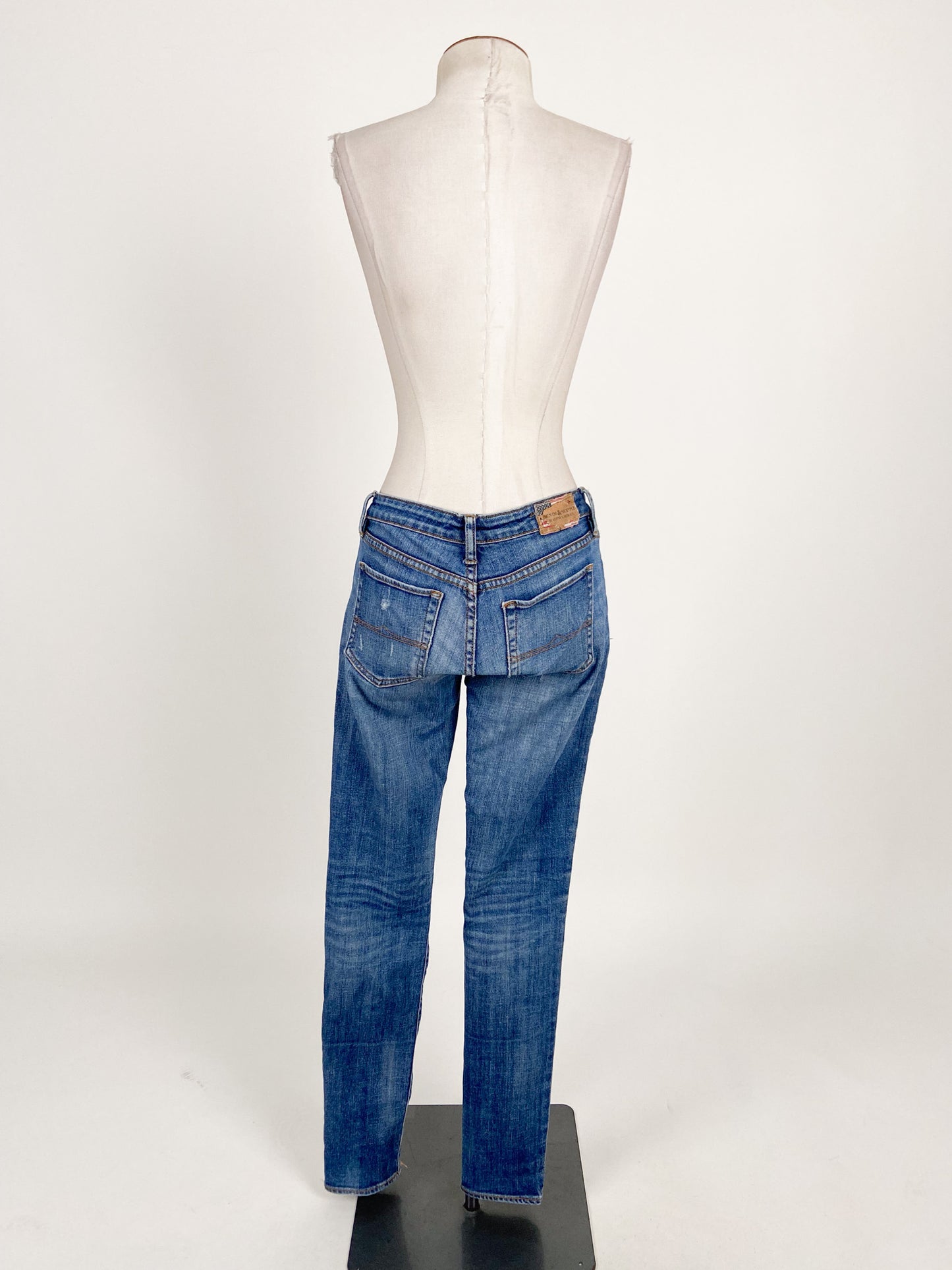 Ralph Lauren | Blue Casual Jeans | Size 8