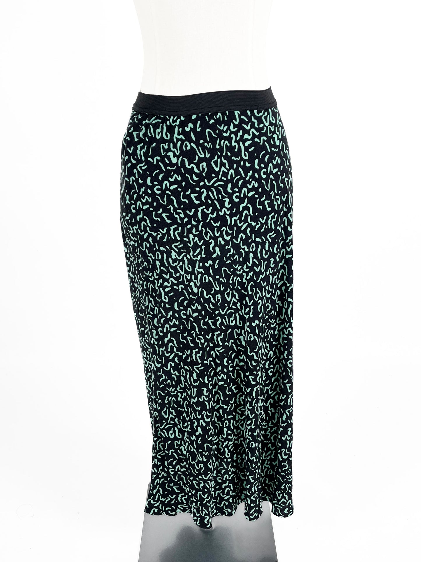 Unknown Brand | Multicoloured Casual Skirt | Size 10