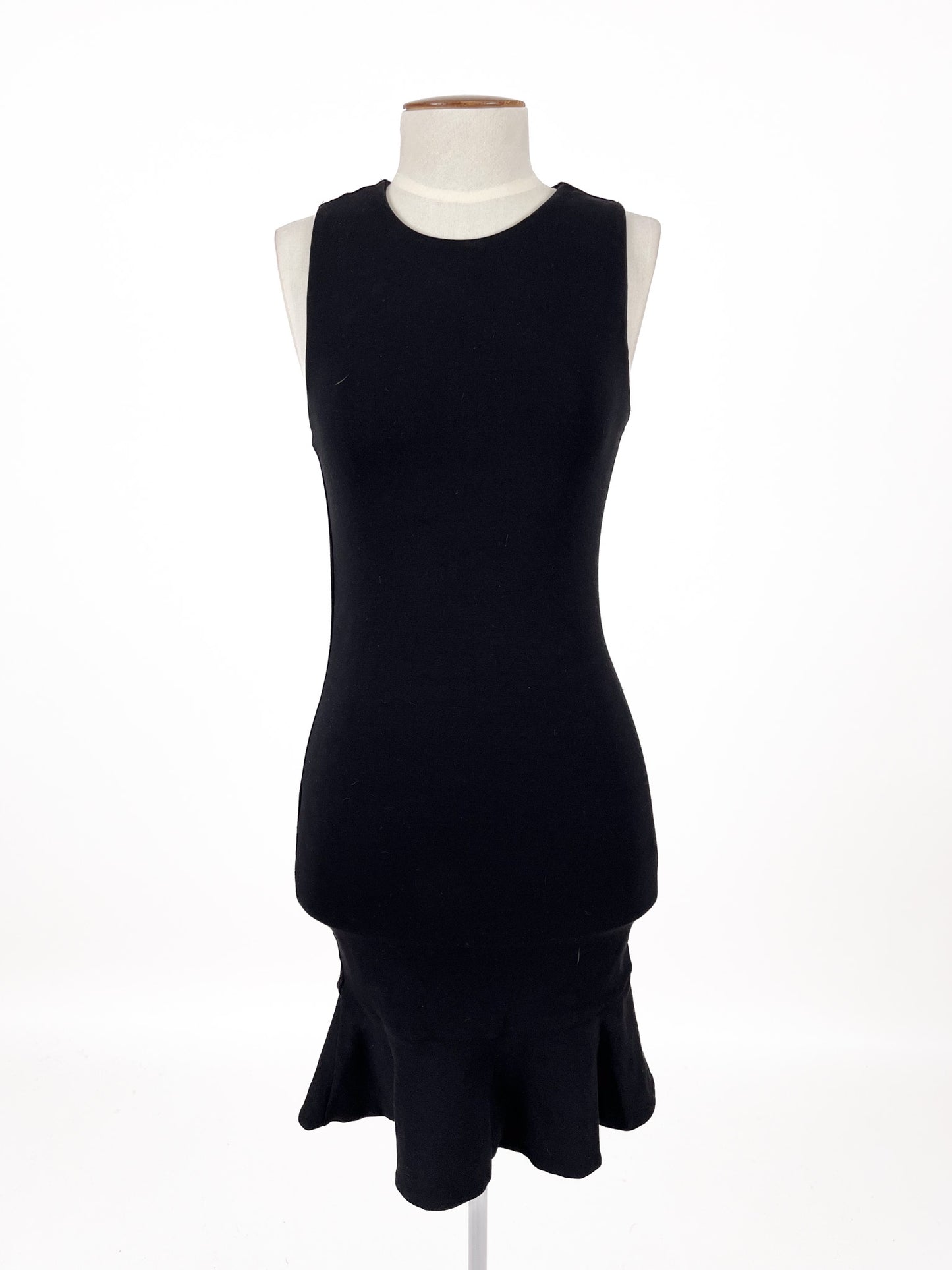 Kookai | Black Casual/Cocktail Dress | Size 6/8