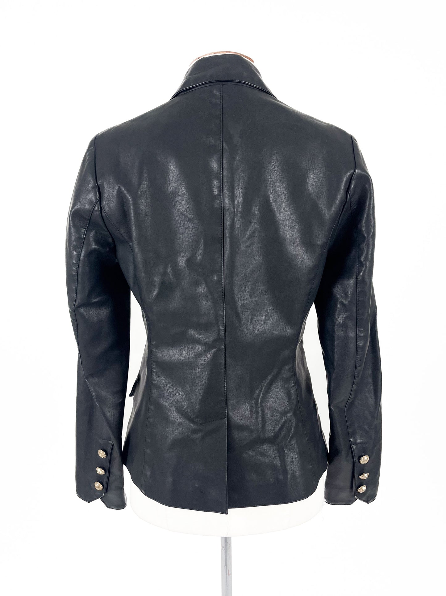 Portmans | Black Casual Jacket | Size 8