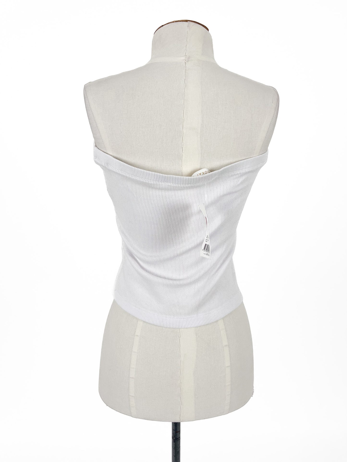 Kookai | White Casual Top | Size 10
