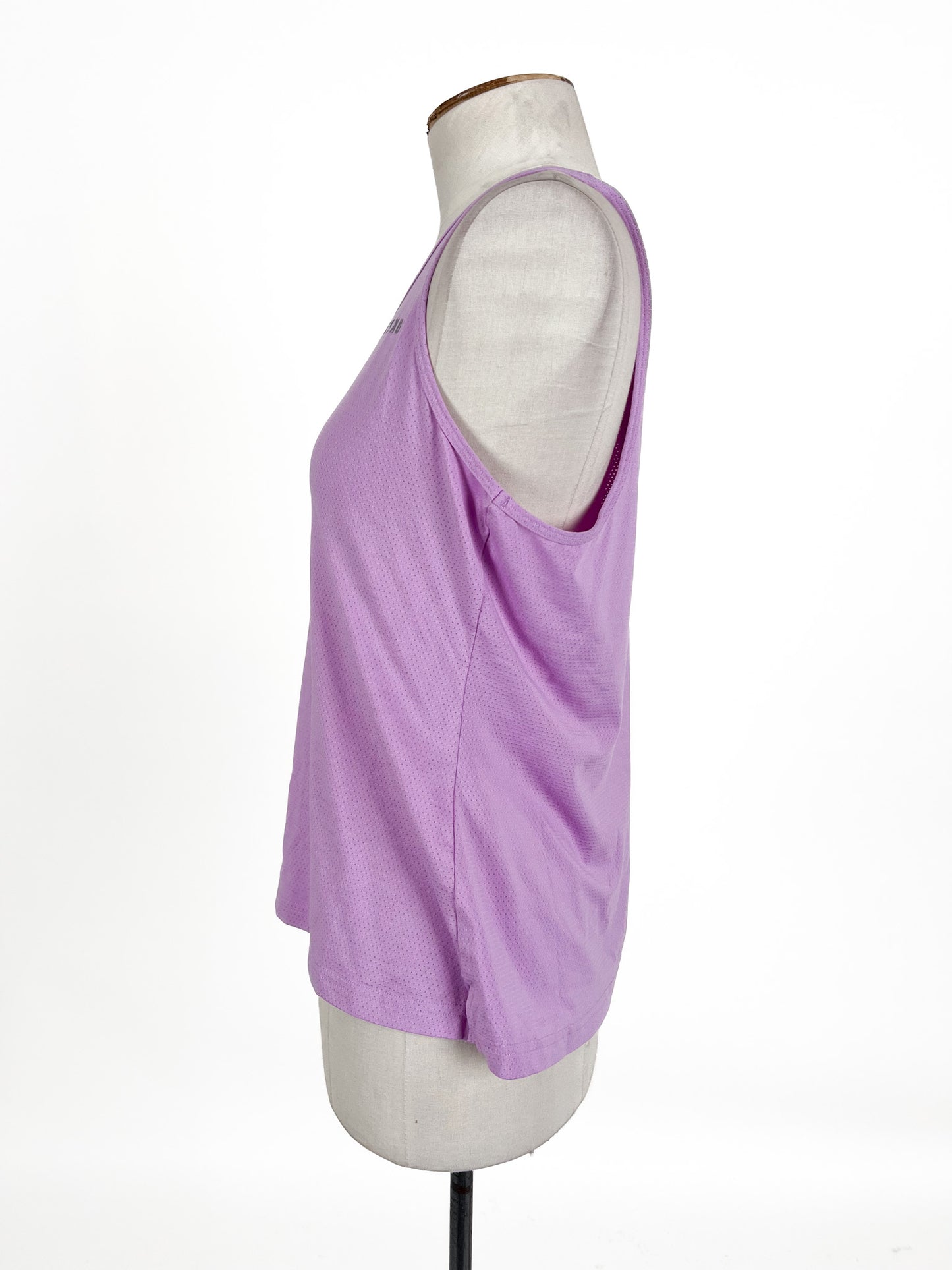 LSKD | Purple Casual Activewear Top | Size S