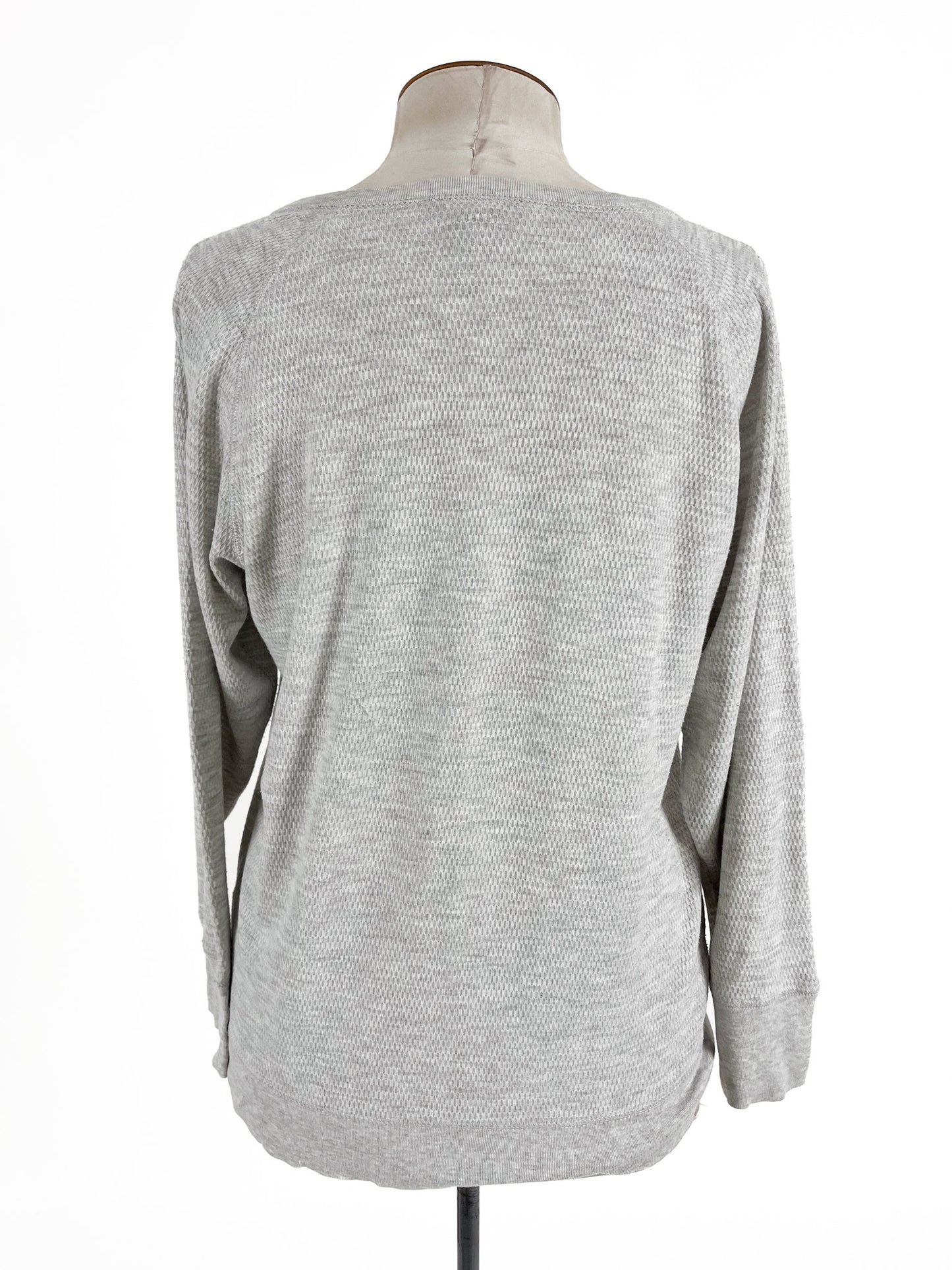 Ralph Lauren | Grey Casual Cardigan | Size 16