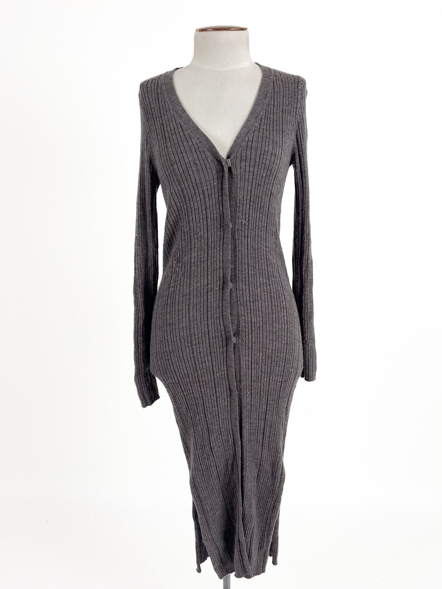 Max | Grey Casual Dress | Size XS