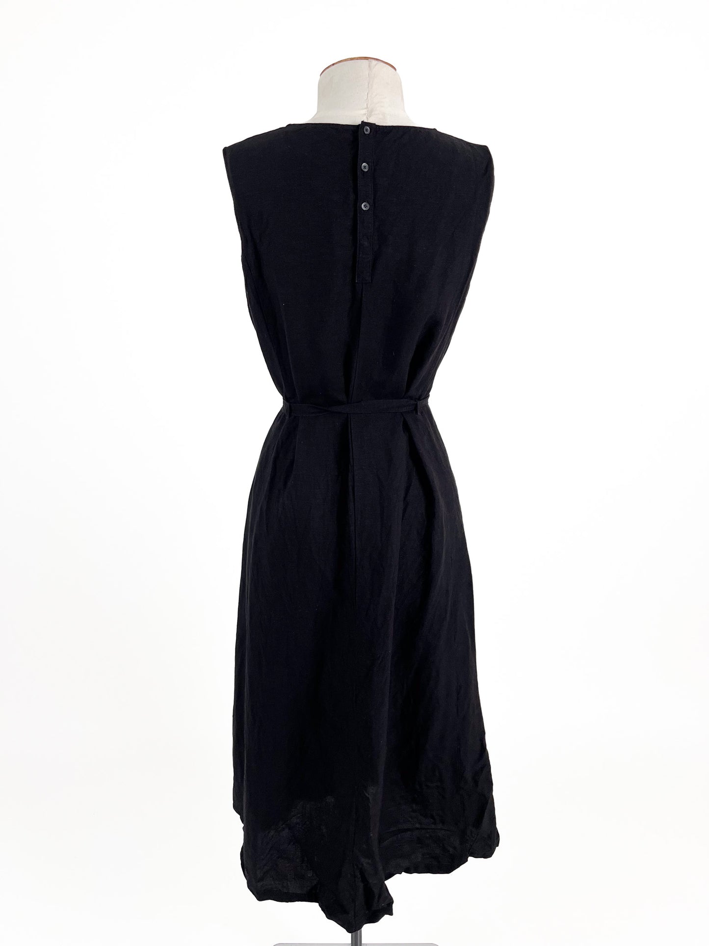 Uniqlo | Black Casual Dress | Size M