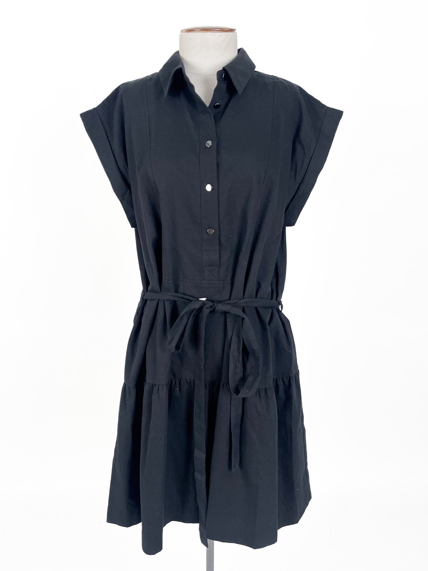CUE | Black Dress | Size 10