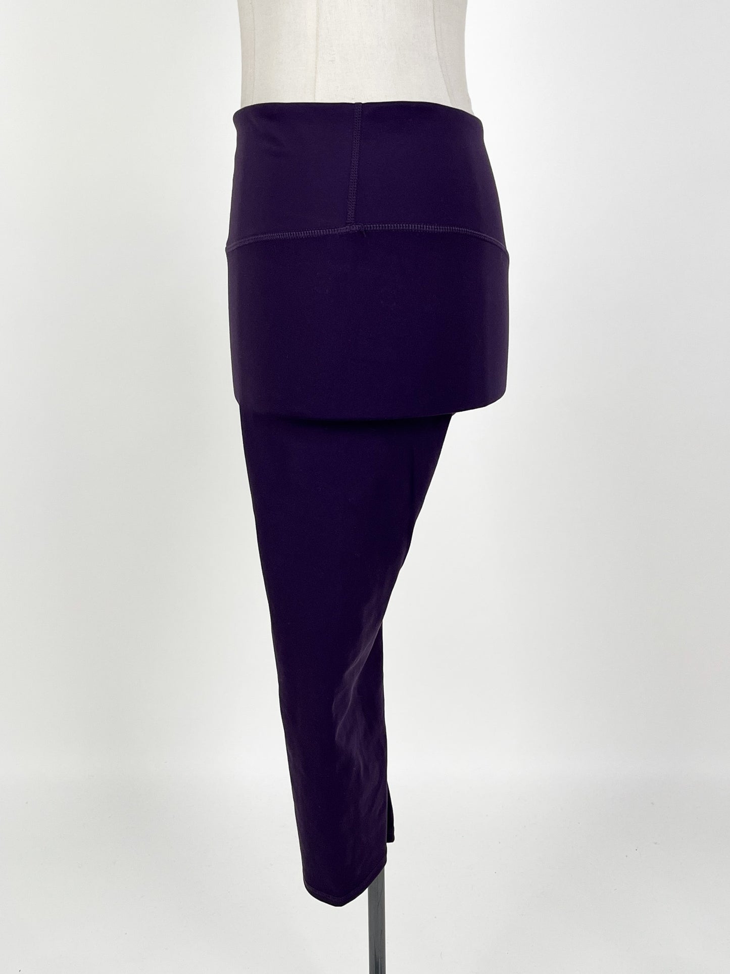 Hine | Purple Activewear Bottom | Size XXL