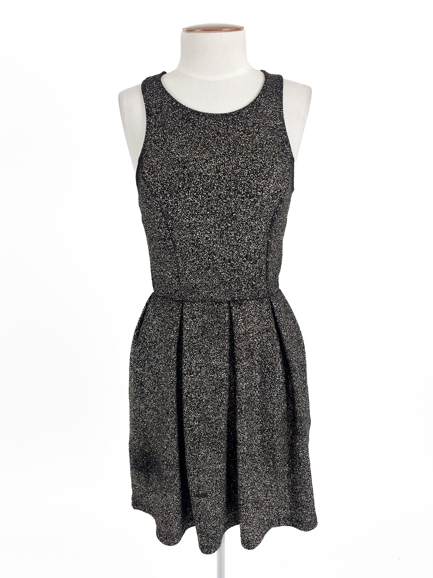 Pagani | Black Cocktail Dress | Size 8