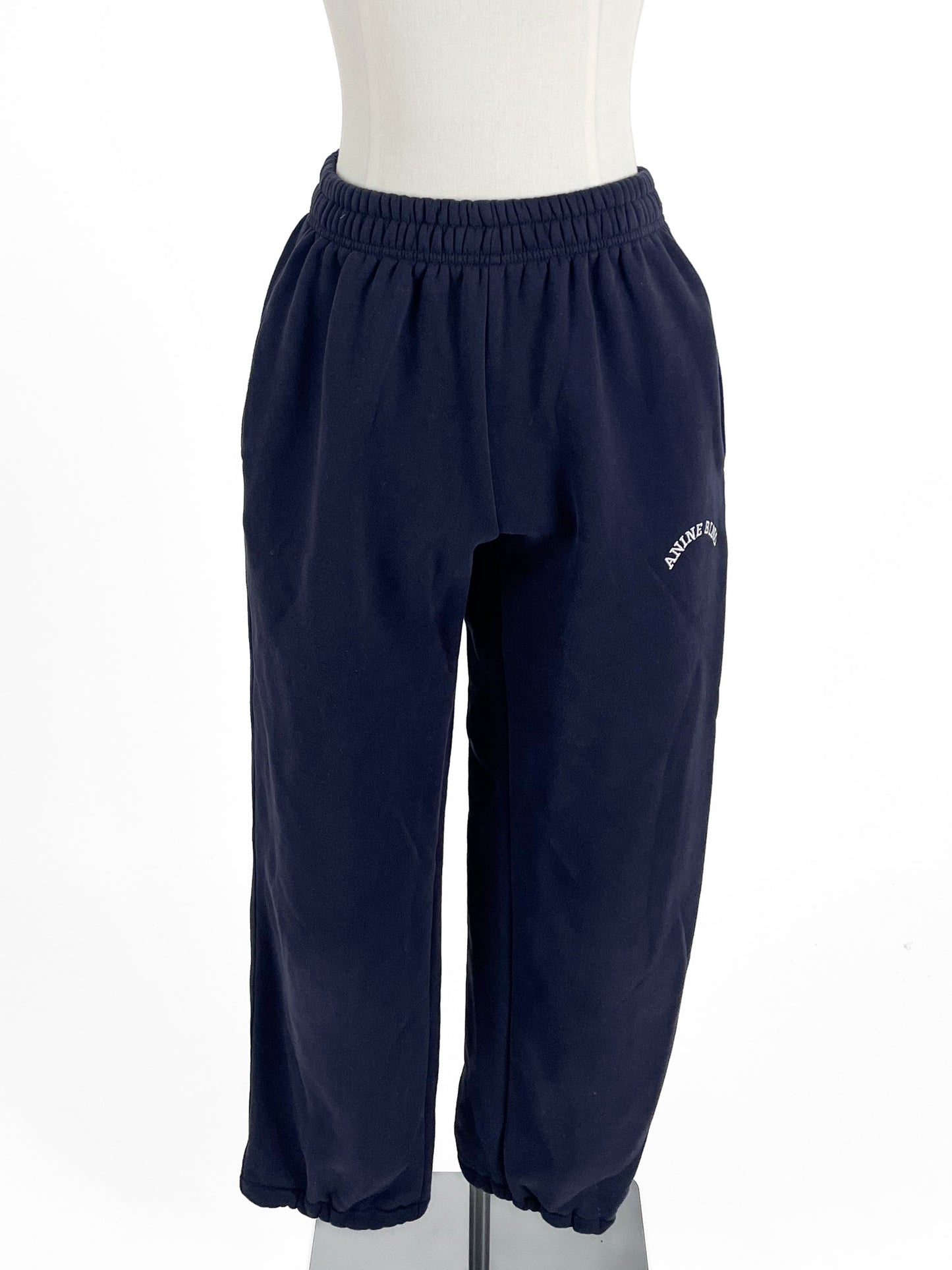 Anine Bing | Navy Casual Activewear Bottom | Size S
