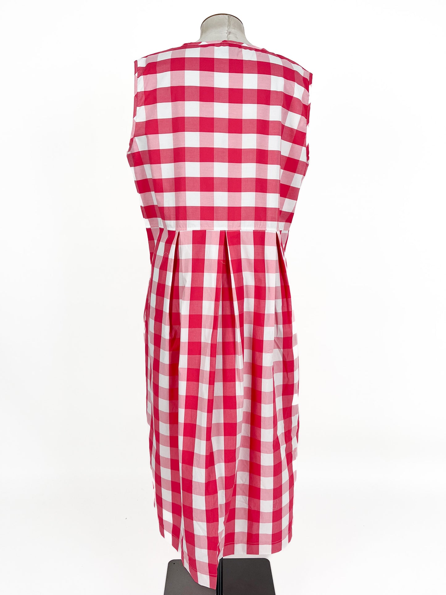 Christinz | Red Casual Dress | Size XL
