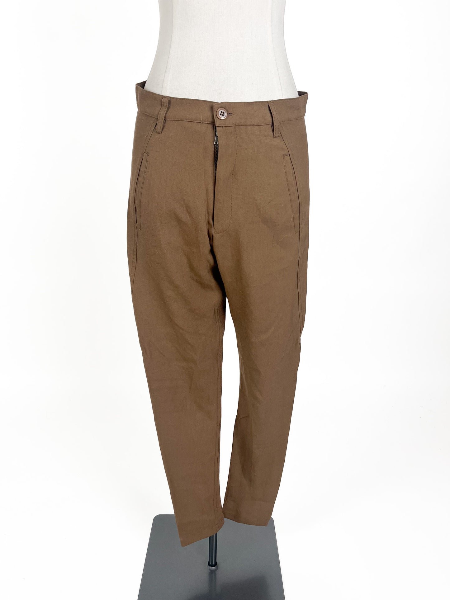 Scanlan & Theodore | Brown High waisted Pants | Size 8