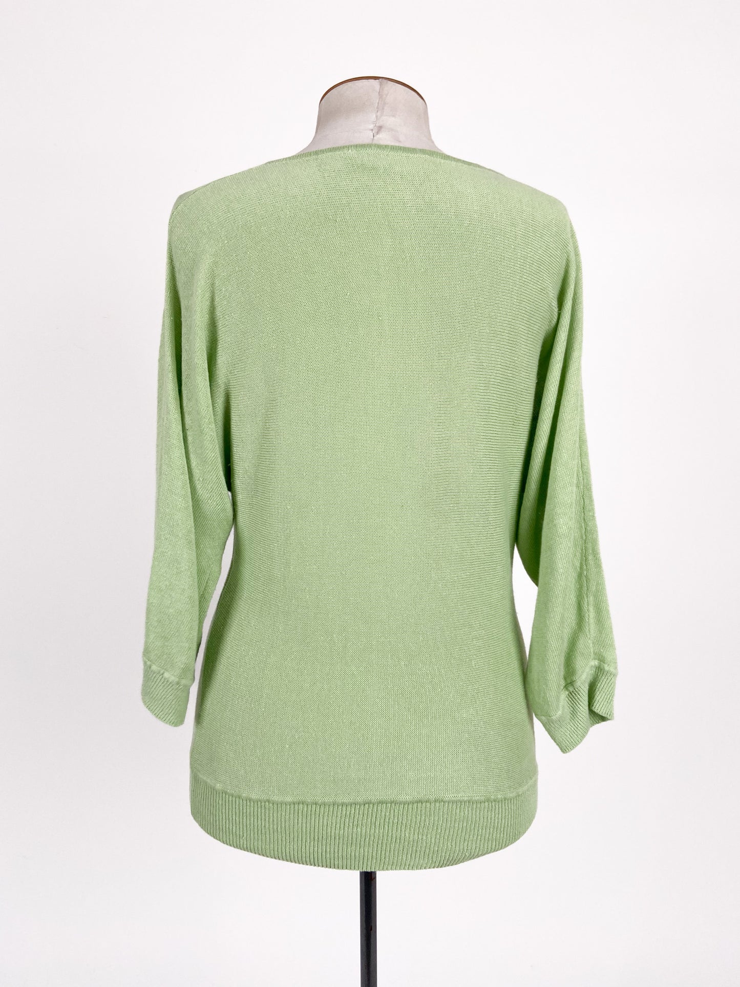 Trenery | Green Casual/Workwear Jumper | Size S