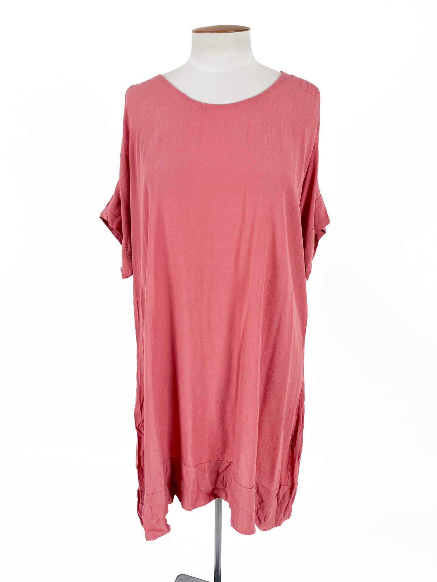 Whistle | Pink Casual Dress | Size 14