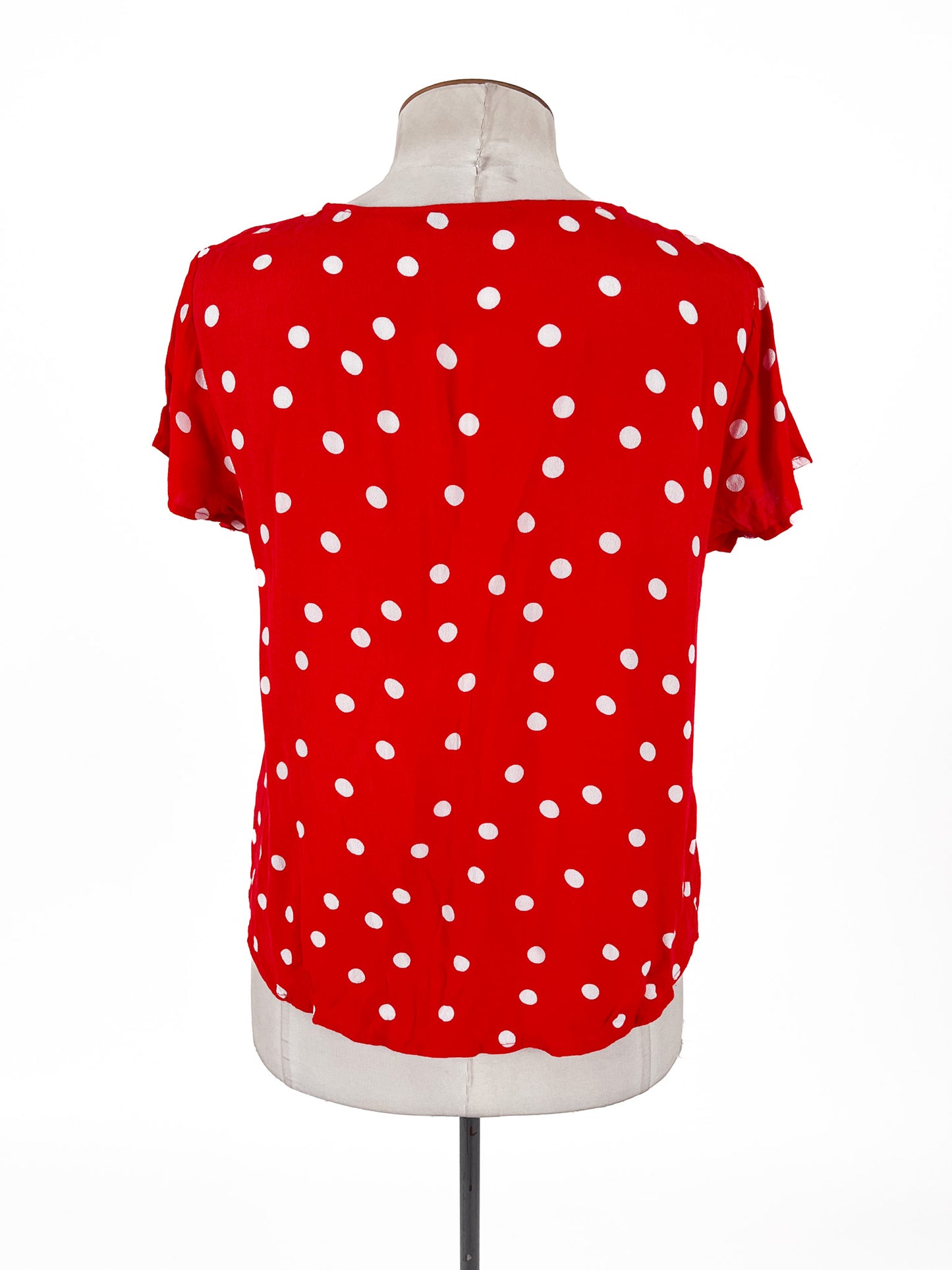 Sportsgirl | Red Casual Top | Size 12