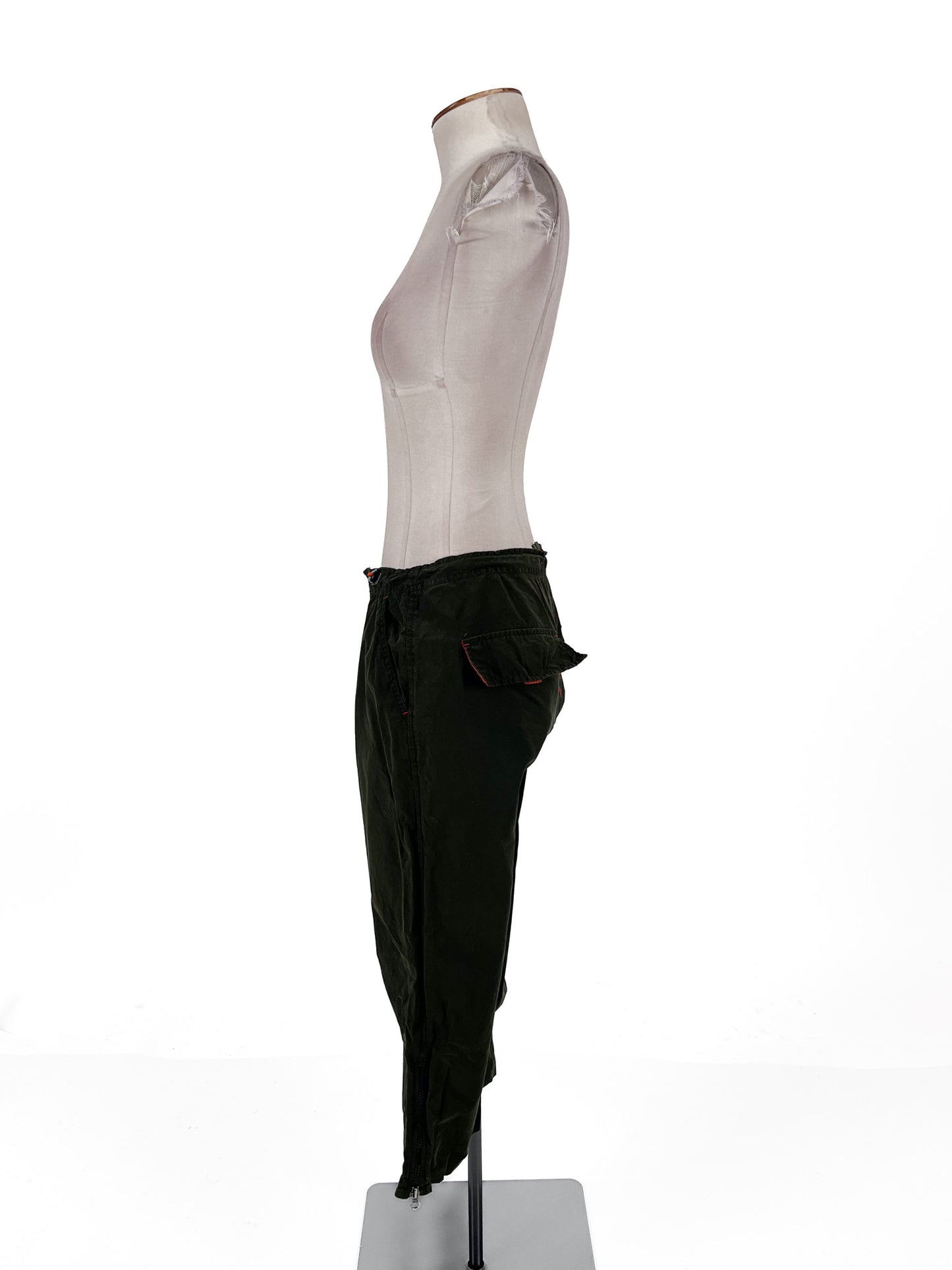 Abercrombie & Fitch | Green Casual Pants | Size S