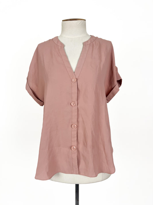 Forever New - Pink Blouse (Size S)