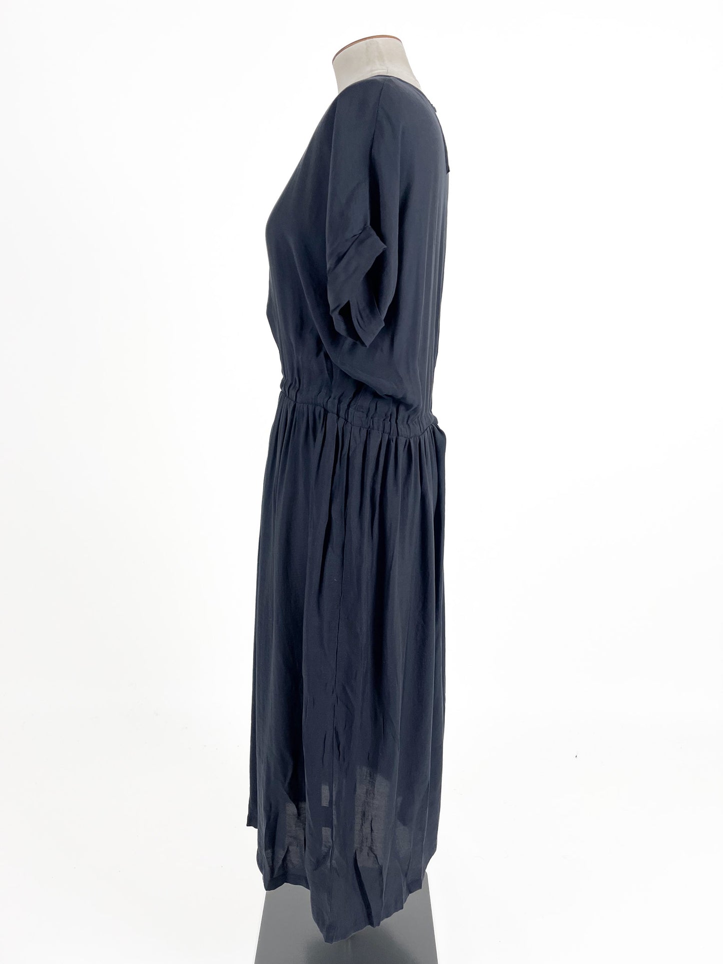 Gregory | Navy Casual/Cocktail Dress | Size 12