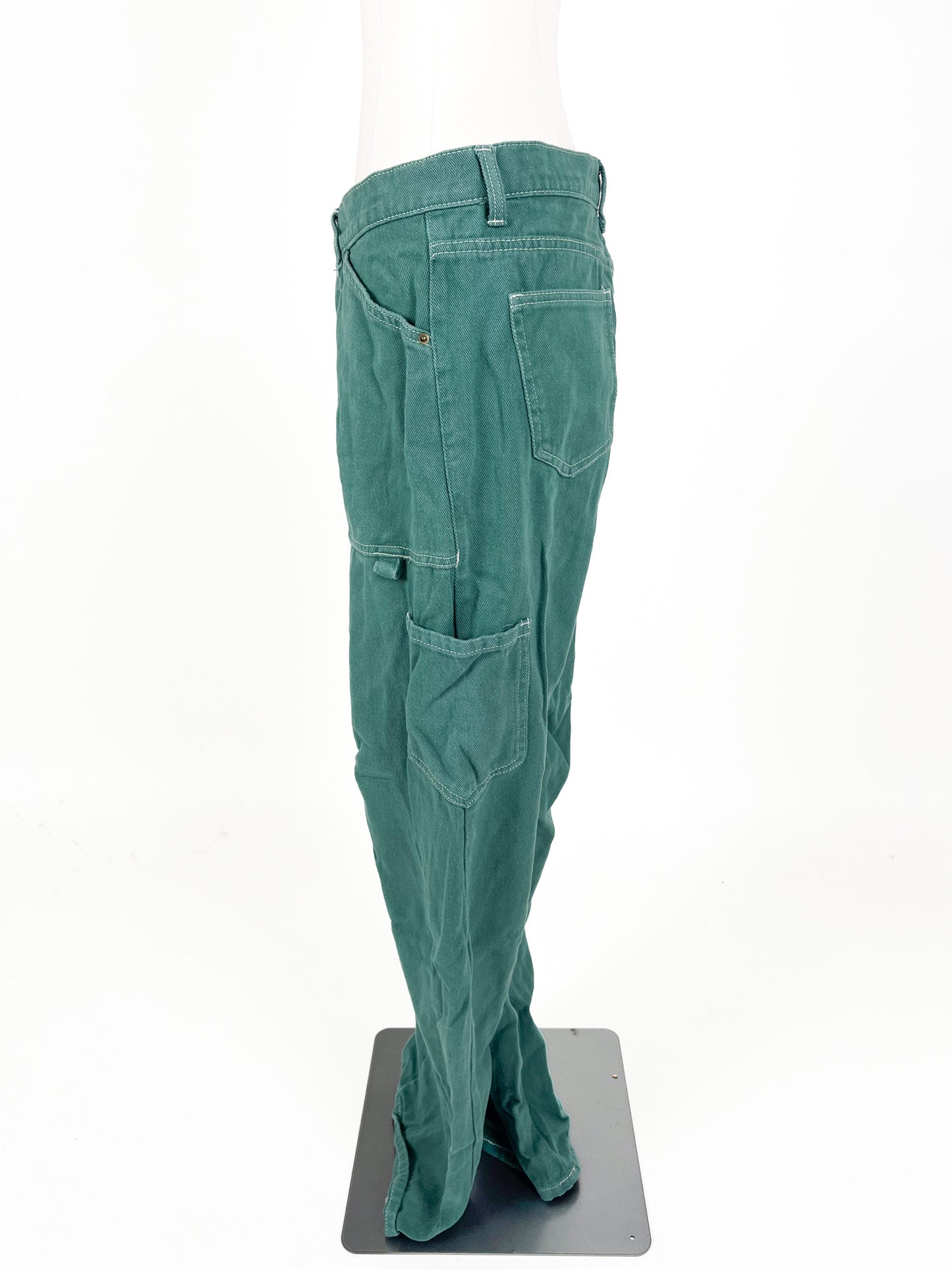 Lioness | Green Casual Jeans | Size S