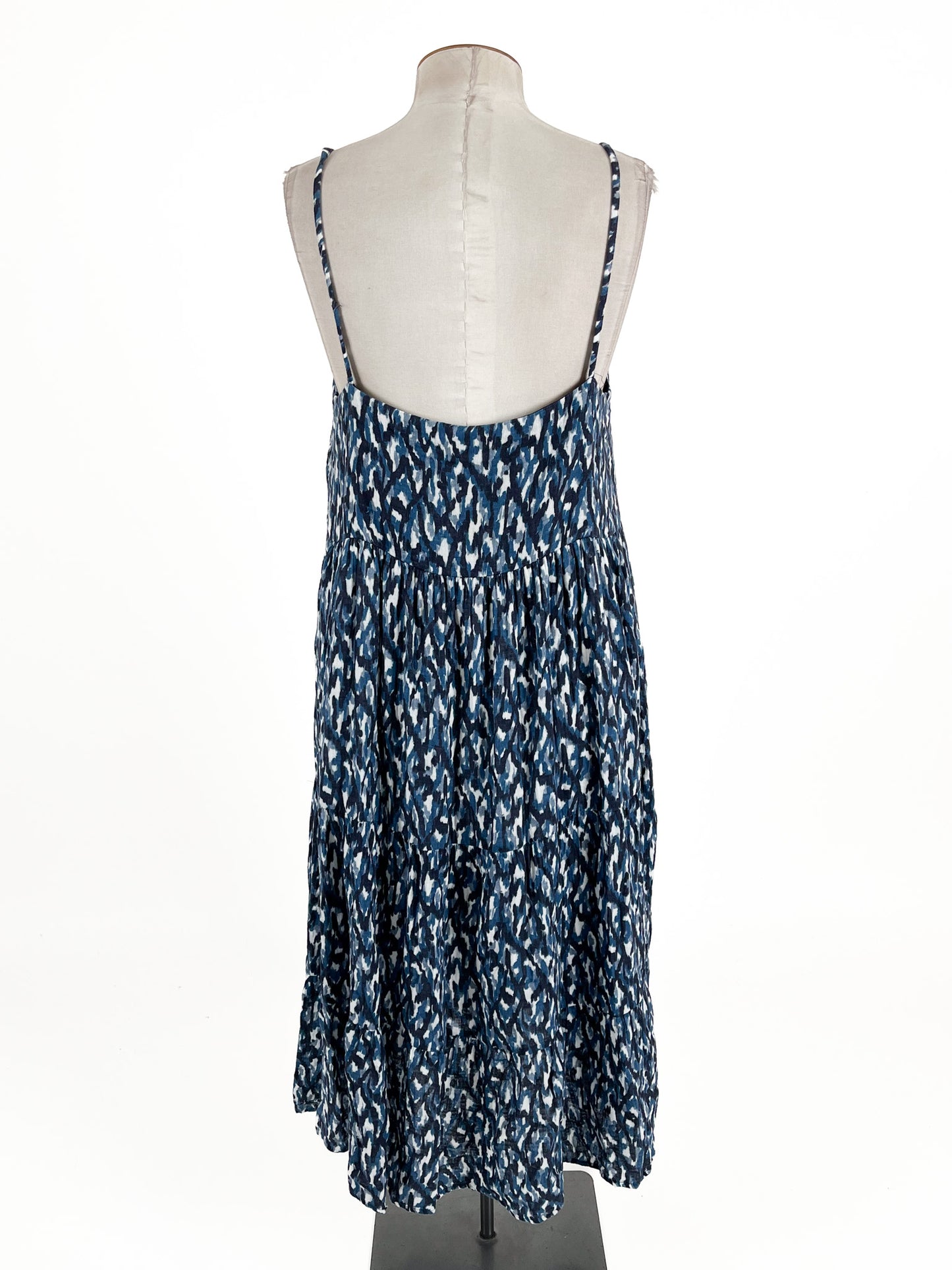 Stella + Gemma | Blue Casual Dress | Size 12