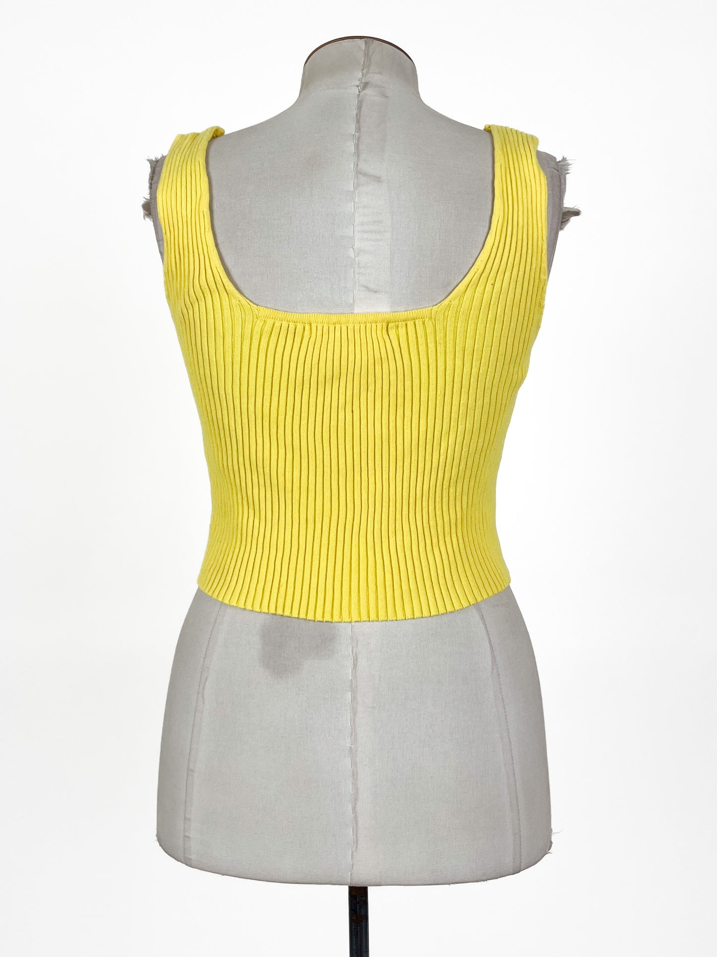 Ruby | Yellow Top | Size 14