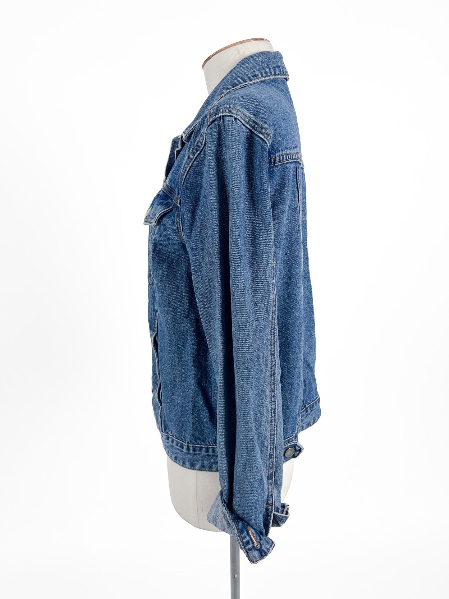 Unknown Brand | Blue Casual Jacket | Size S