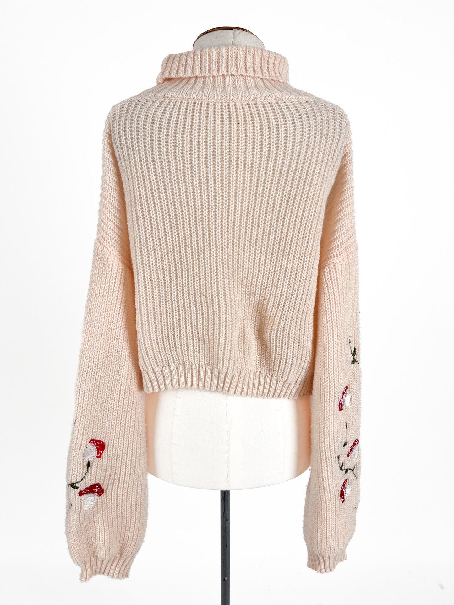 Unknown Brand | Pink Casual Jumper | Size XL