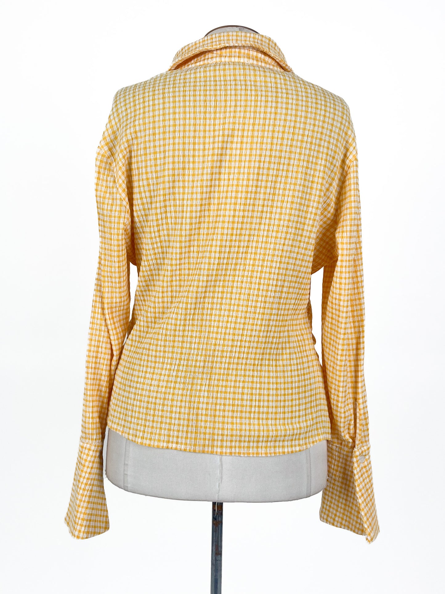 Dazie | Yellow Top | Size 12