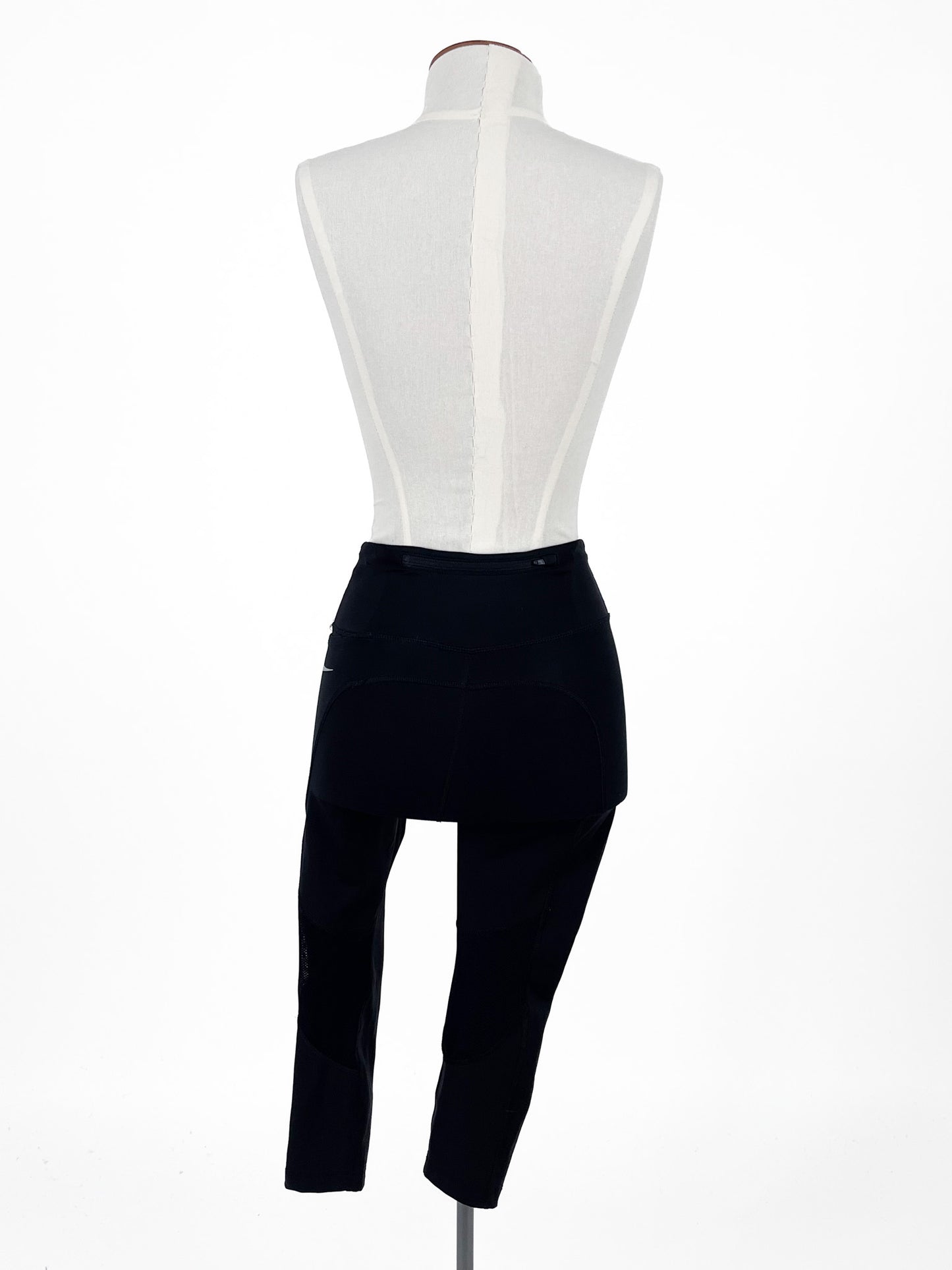 Nike | Black Casual Activewear Bottom | Size XS