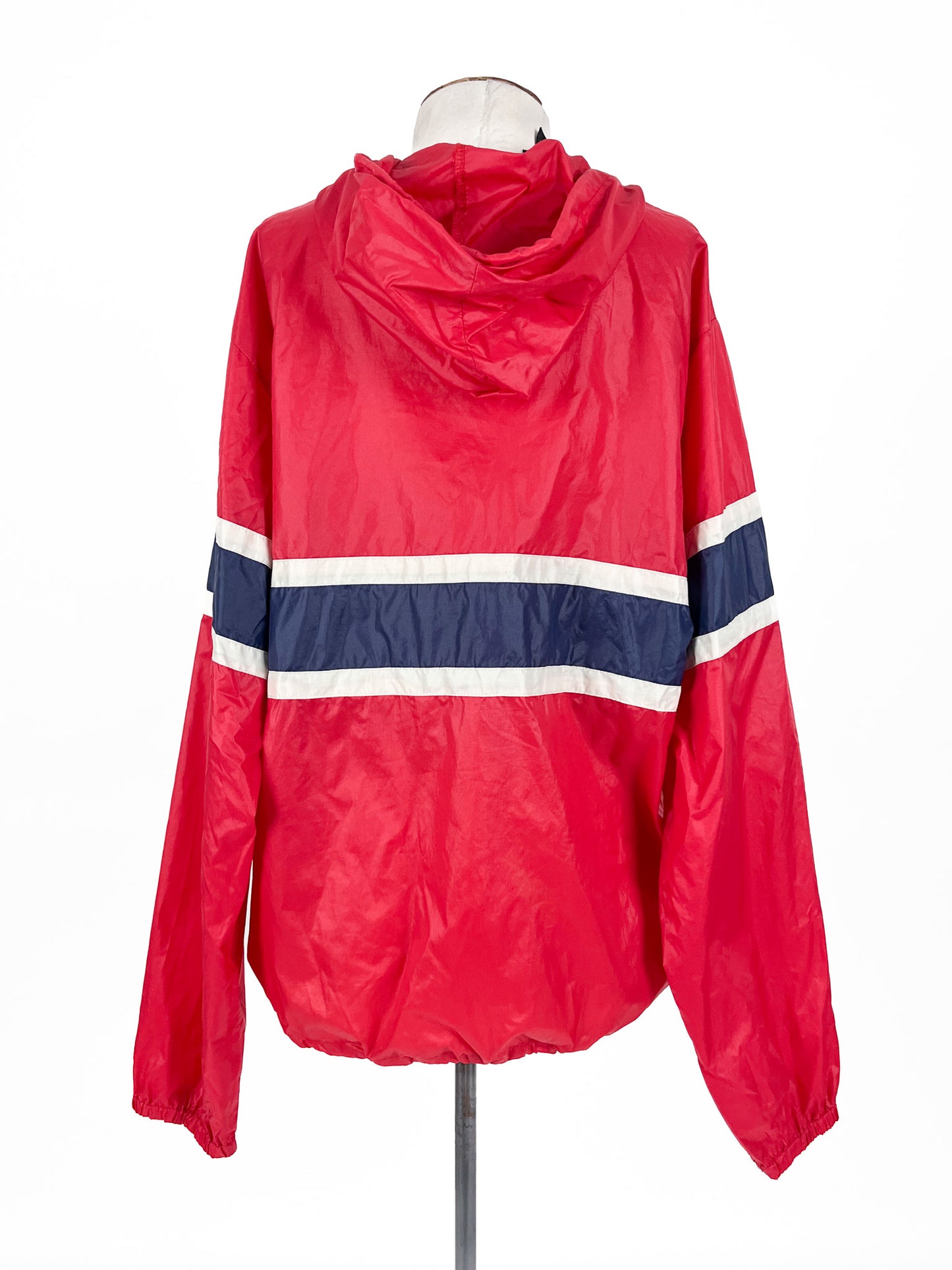 Lacoste | Red Casual Jacket | Size M
