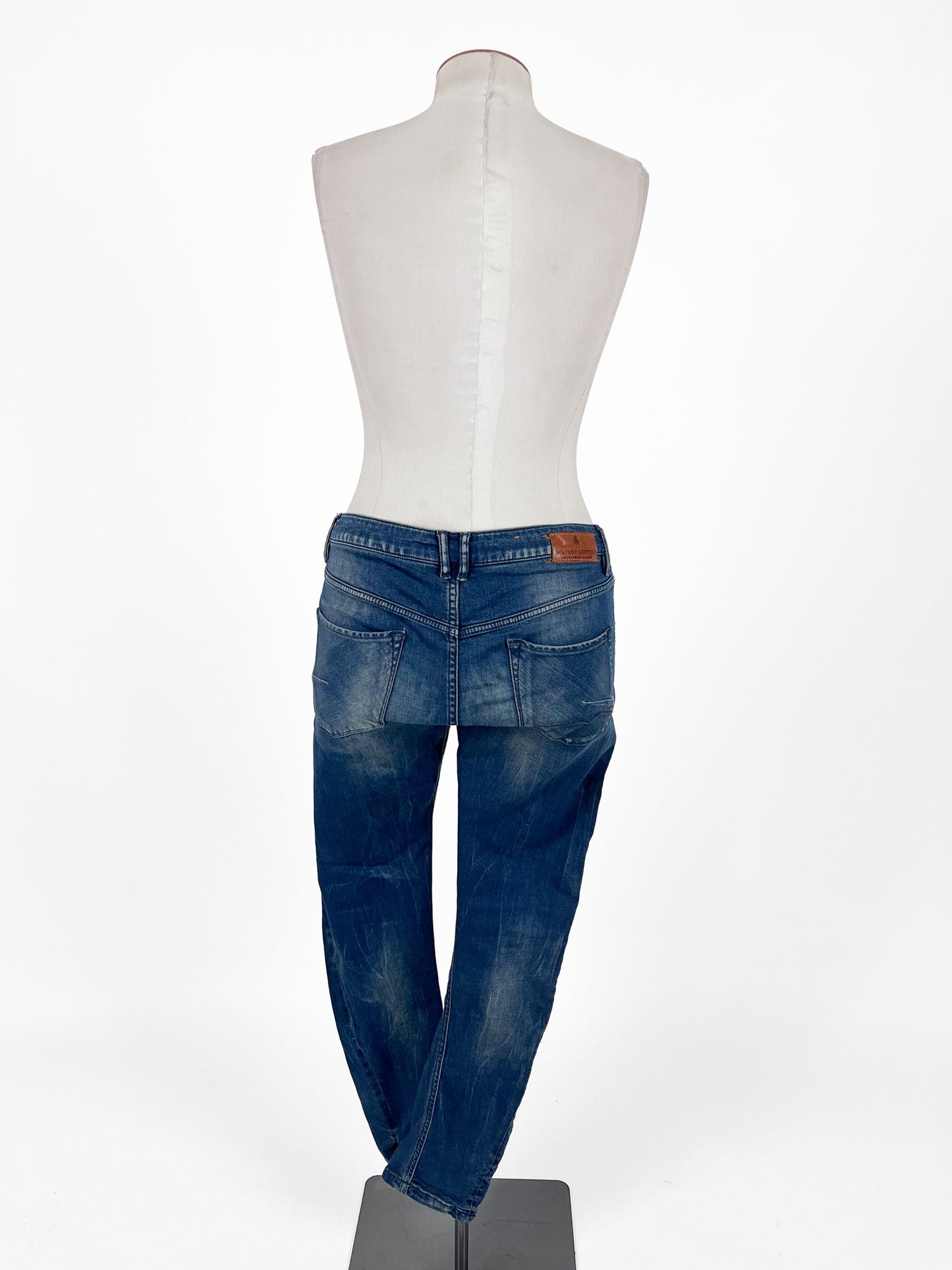 Maison Scotch | Multicoloured Casual Pants | Size 10