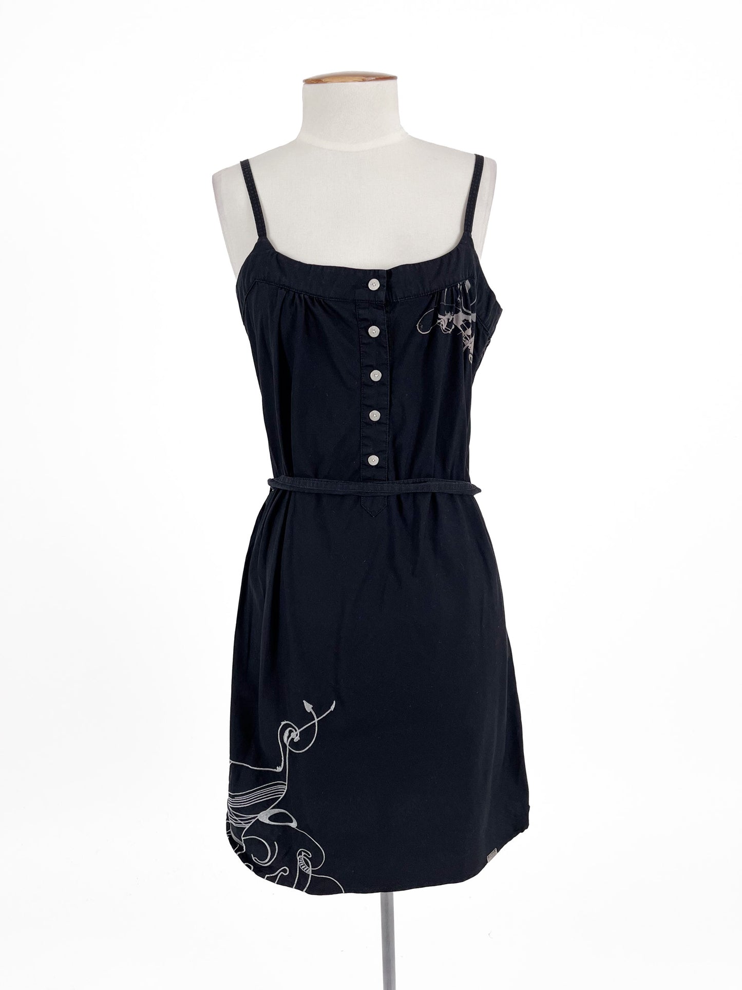 Unknown Brand | Black Casual Dress | Size M