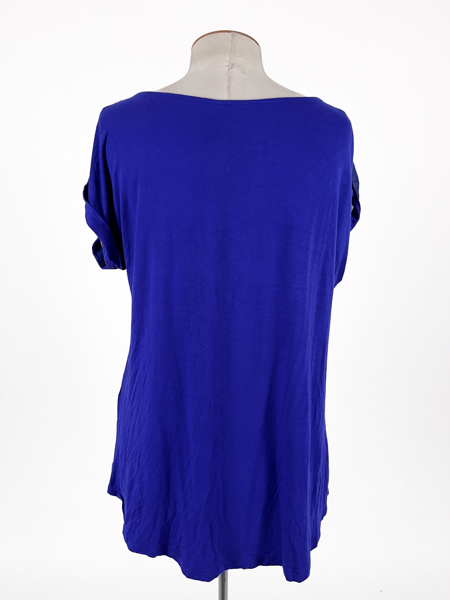 Pagani | Blue Casual/Workwear Top | Size M